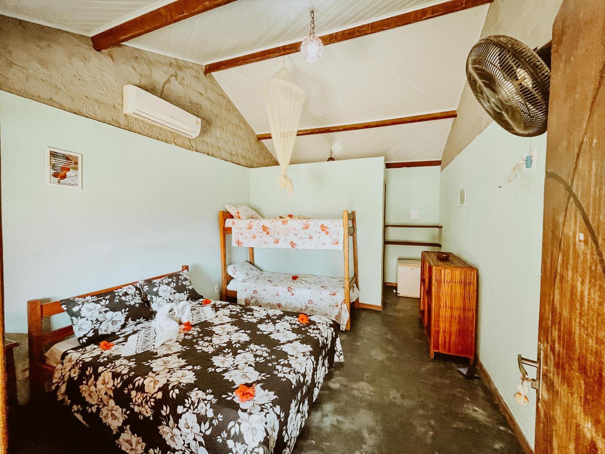 Guedes Residence Velha Boipeba المظهر الخارجي الصورة