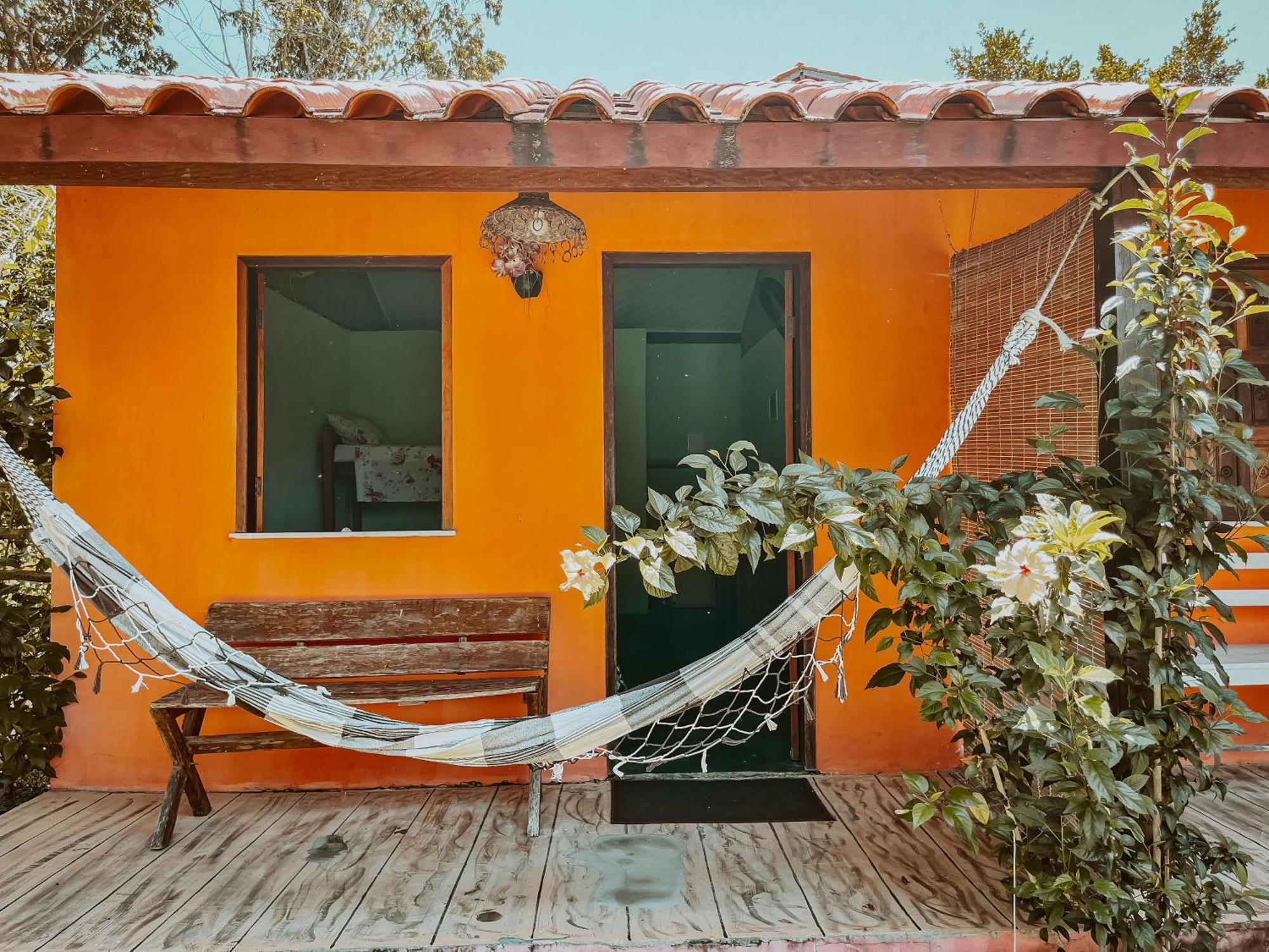 Guedes Residence Velha Boipeba المظهر الخارجي الصورة