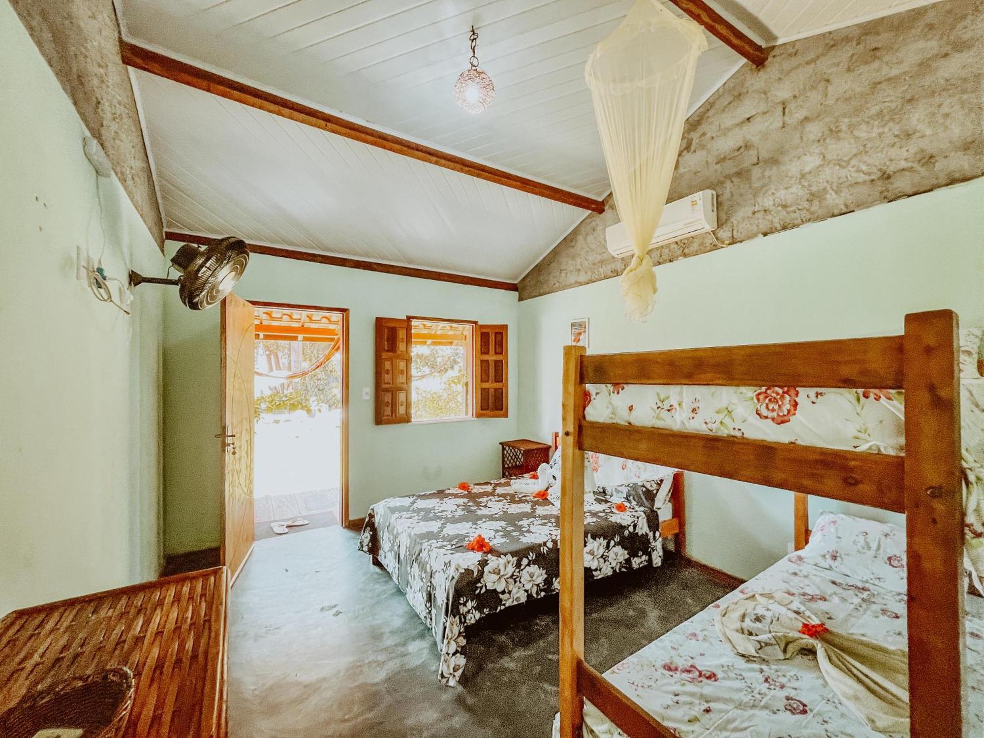 Guedes Residence Velha Boipeba المظهر الخارجي الصورة