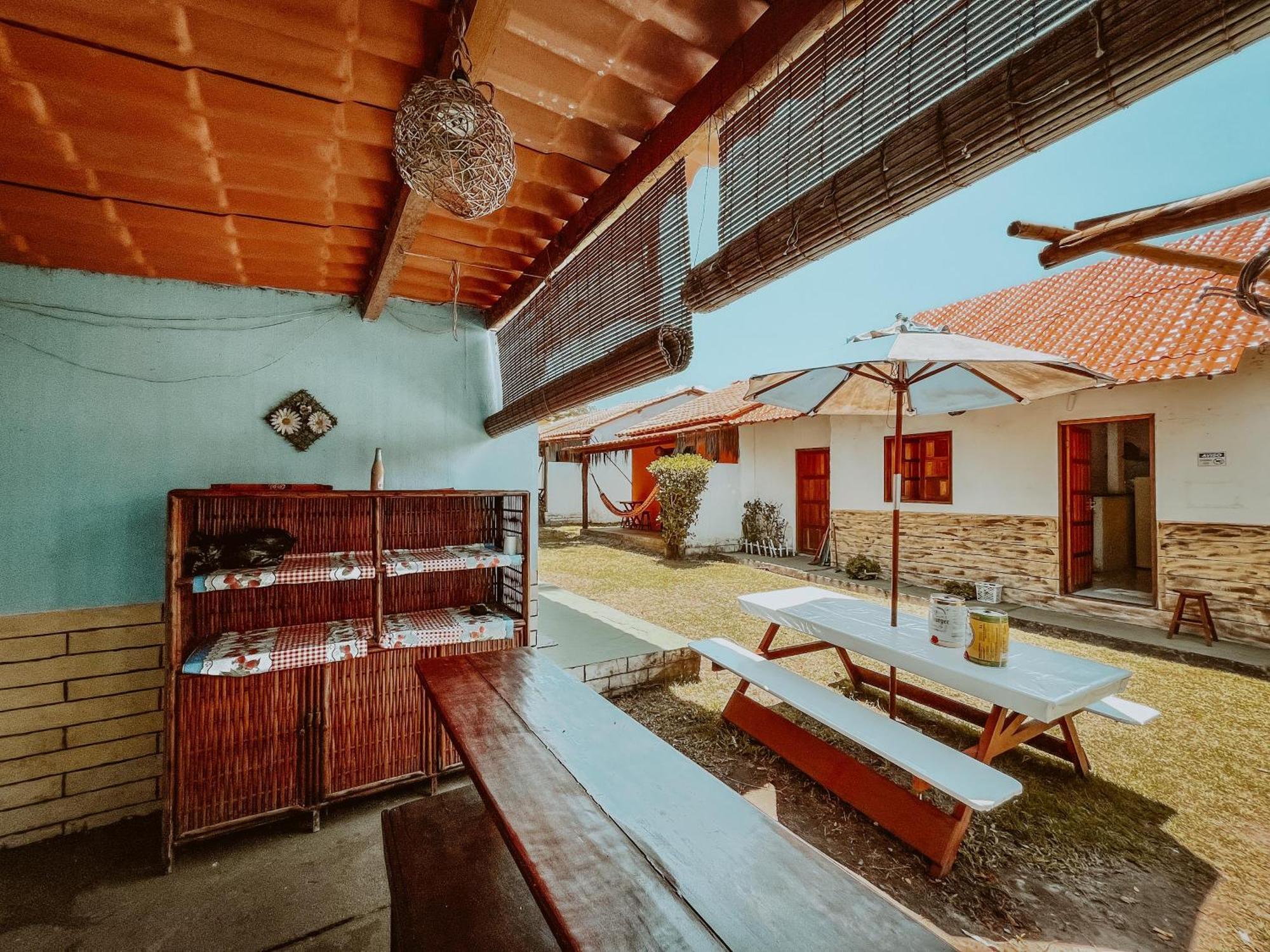 Guedes Residence Velha Boipeba المظهر الخارجي الصورة